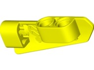 Painel de Carenagem #22 Pequeno Liso, Lado A Amarelo Neon