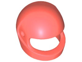 Capacete Coral