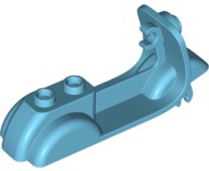 Chassi de Scooter Medium Azure