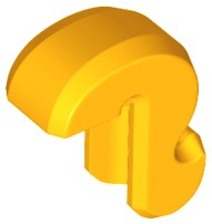 Cauda de Gato Laranja Brilhante