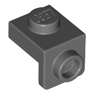 Suporte 1x1 - 1x1 Cinza Escuro