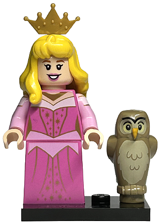 Minifigura Lego Disney 100 - Aurora