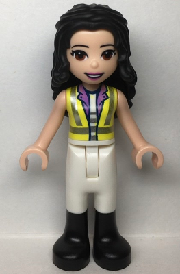 Minifigura Lego Friends - Emma