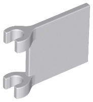 Bandeira 2x2 Cinza Claro