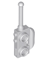 Radio de Comunicação Cinza Claro