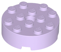 Tijolo Redondo 4x4 Lavender