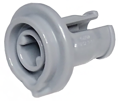 Gatilho do lançador de projéteis Cinza Claro