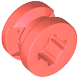 Roda 8 D. x 6 mm Coral