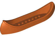 Canoa Dark Orange