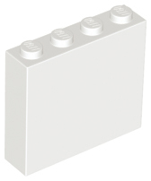 Tijolo 1x4x3 - Branco
