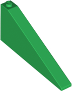 Inclinação 25 8x1x3 Verde