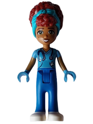 Minifigura Lego Friends - Gabriela