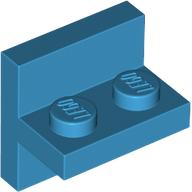 Suporte 2x2 - 1x2 Dark Azure