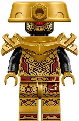 Minifigura Lego Ninjago - Imperium Guard