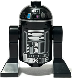 Droid Astromecânico, R2-E6