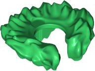 Gola de Minifigura Verde