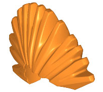 Cabelo Moicano Laranja