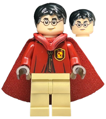 Minifigura Lego Harry Potter - Harry Potter