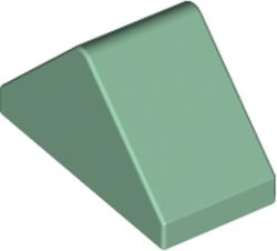 Inclinação 45 2x1 Dupla Sand Green