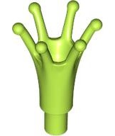 Coroa com Barra Verde Limão