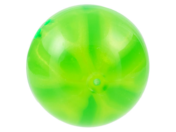 Bola rígida 19 mm D. Translúcida Verde Brilhante - (Elemento Ninjago Dragon Power)