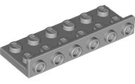 Suporte 2x6 - 1x6 invertido Cinza Claro