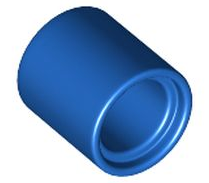 Conector 1L Azul
