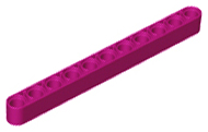 Viga 1x11 Magenta