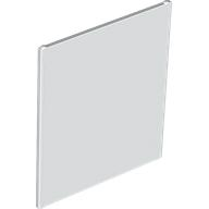 Vidro para Janela 1x6x6 Branco