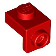 Suporte 1x1 - 1x1 Vermelho