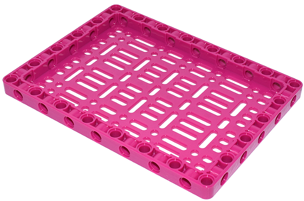 Viga Modificada 11x15 (Maker Plate) Magenta