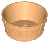 Barril Medium Nougat