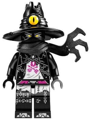 Minifigura Lego DREAMZzz - Night Hunter