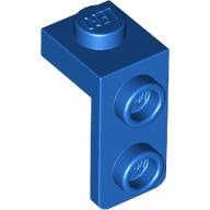 Suporte 1x1 - 1x2 Azul