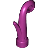 Caule de Grama Magenta