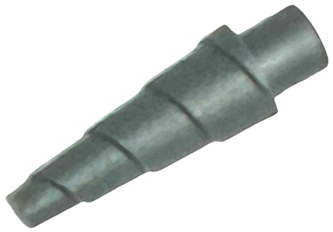 Chifre de Unicórnio Cinza Escura