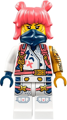 Minifigura Lego Ninjago -  Sora com Bandana