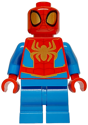 Minifigura Lego Super Heroes - Spidey (Spider-Man)