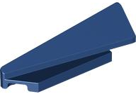 Cunha 5x1x1 1/3 com Base 4x1 Esquerda Azul Escura