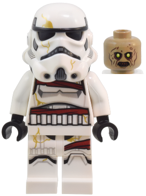 Minifigura Lego Star Wars - Night Trooper