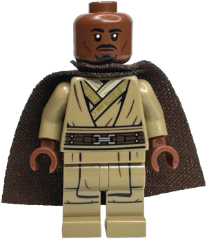 Minifigura Lego Star Wars - Kelleran Beq