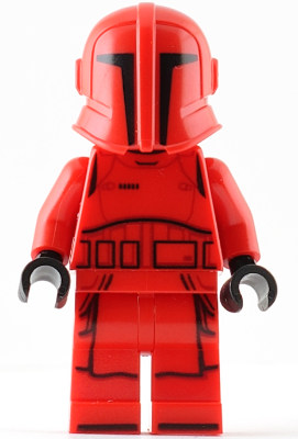 Minifigura Lego Star Wars - Imperial Praetorian Guard