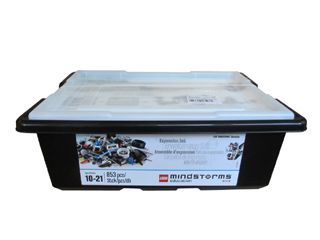 Caixa Plástica Kit de Expansão