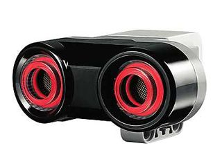 Sensor Ultrassônico EV3
