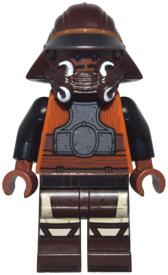 Minifigura Lego Star Wars - Lando Calrissian