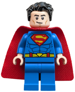 Minifigura Lego Super Heros - Superman