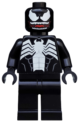 Minifigura Lego Super Heros - Venom