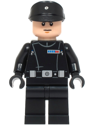 Minifigura Lego Star Wars - Commander Praji