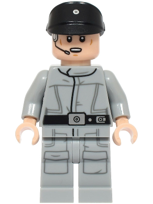 Minifigura Lego Star Wars - Tripulação Imperial