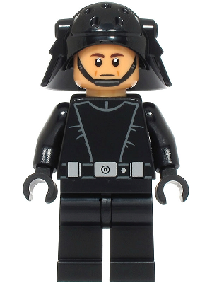 Minifigura Lego Star Wars - Soldado da Nave Imperial
